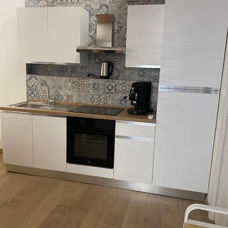 Il Giardino Di Max Apartment Bari Exterior photo
