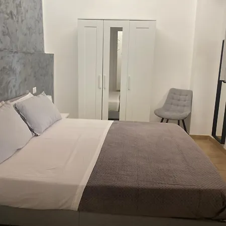 Il Giardino Di Max Apartment Bari Exterior photo